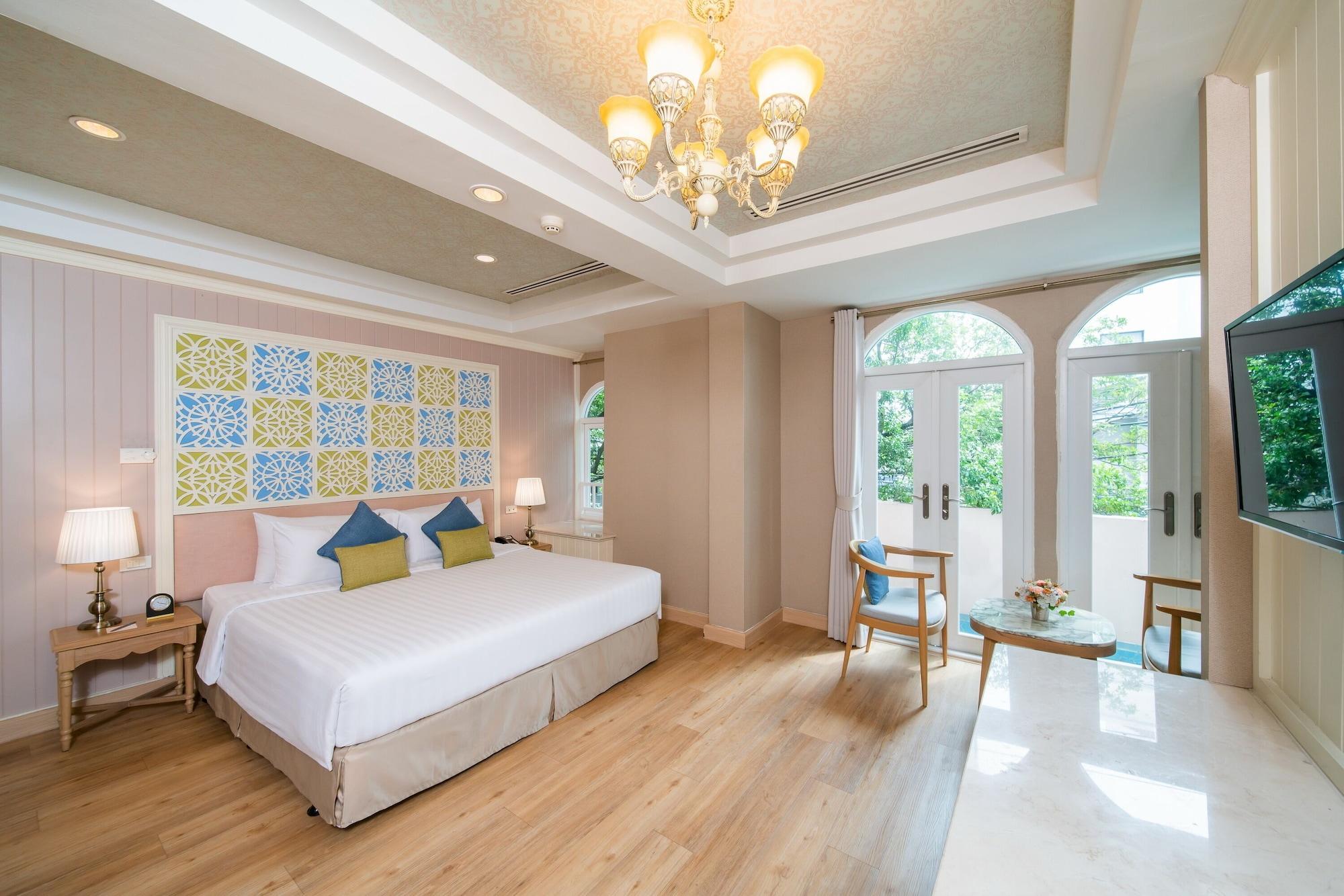 מלון בנגקוק La Petite Salil Sukhumvit 8 מראה חיצוני תמונה