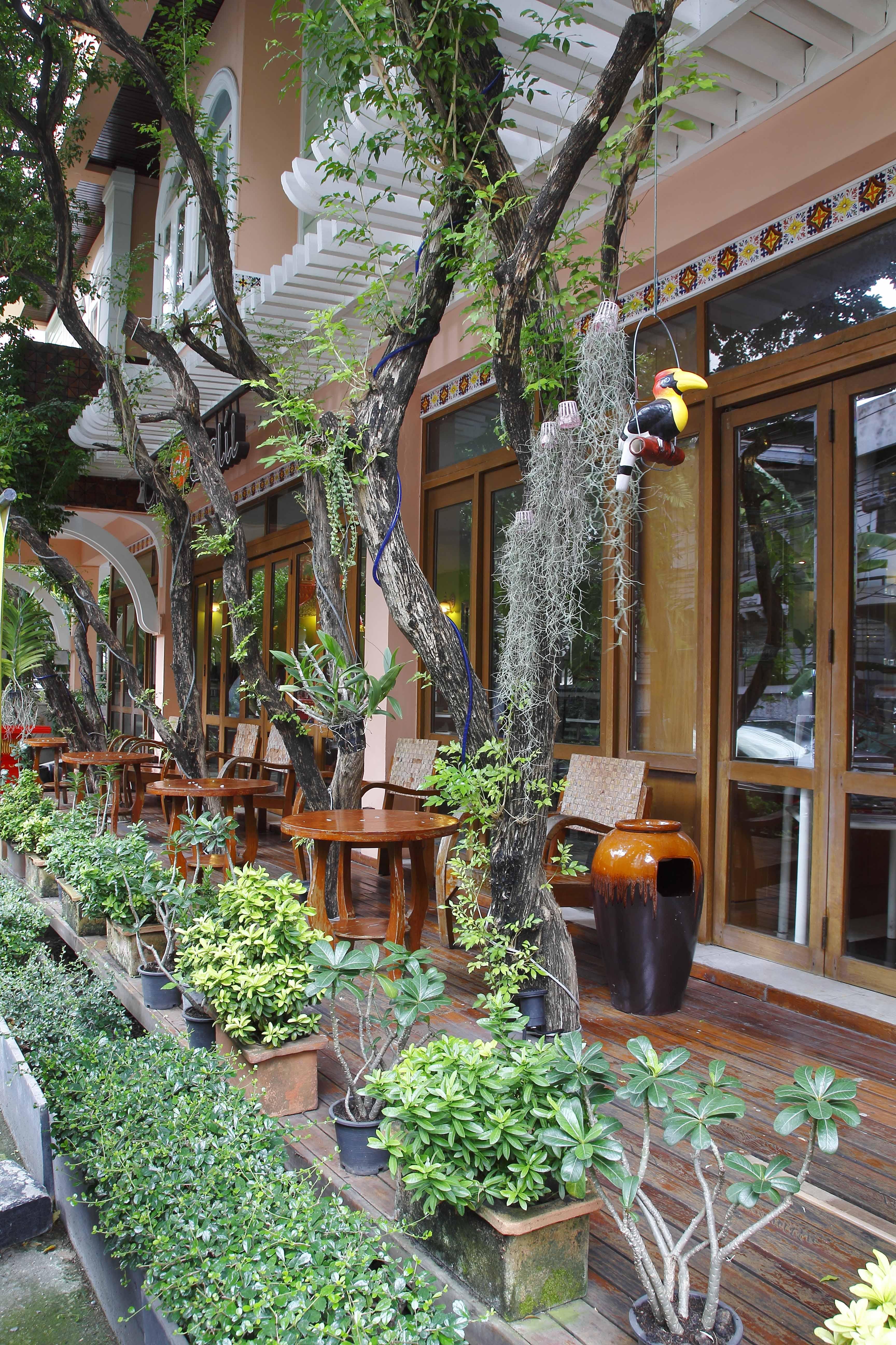 מלון בנגקוק La Petite Salil Sukhumvit 8 מראה חיצוני תמונה